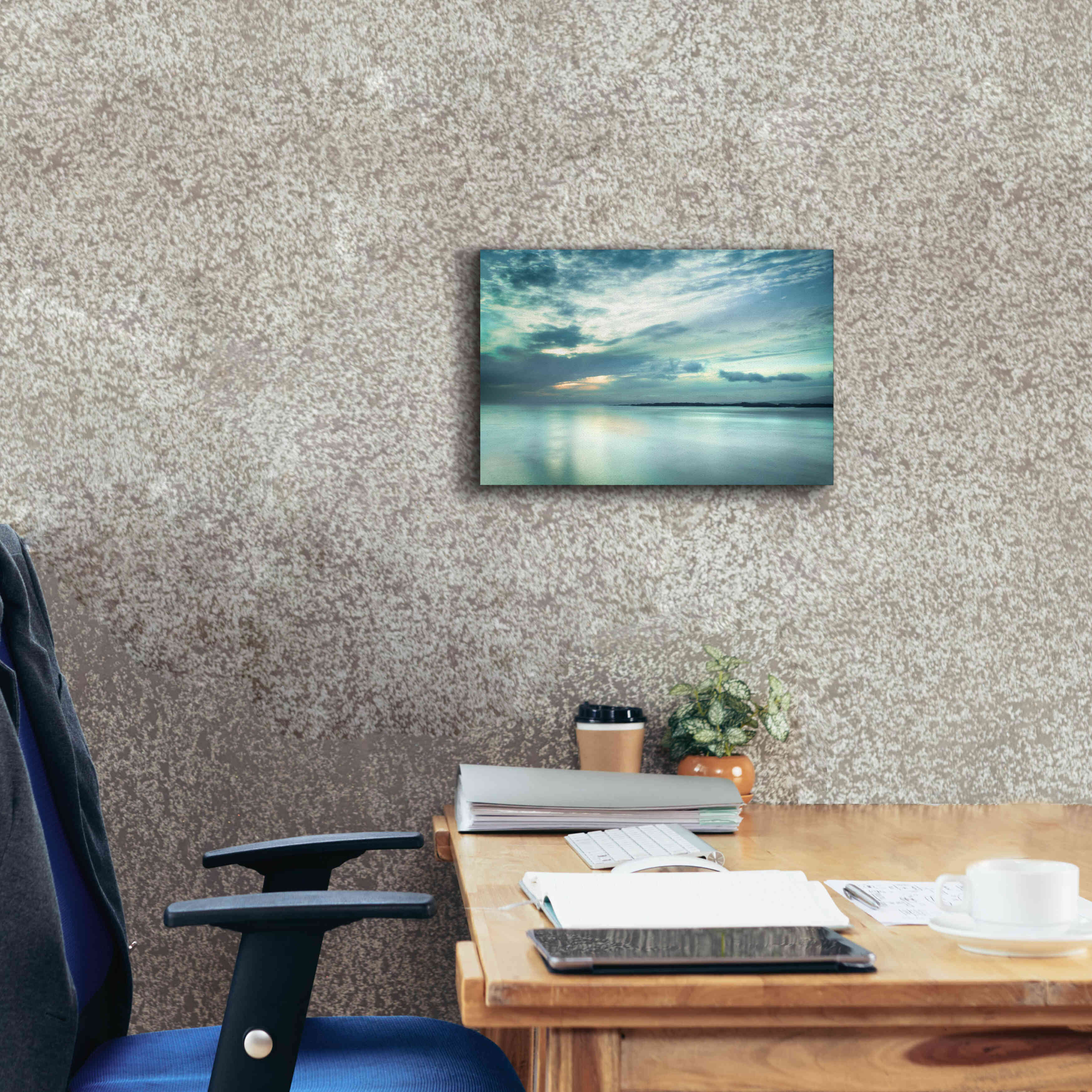 'The Promise' by Lynne Douglas, Giclee Canvas Wall Art,18x12