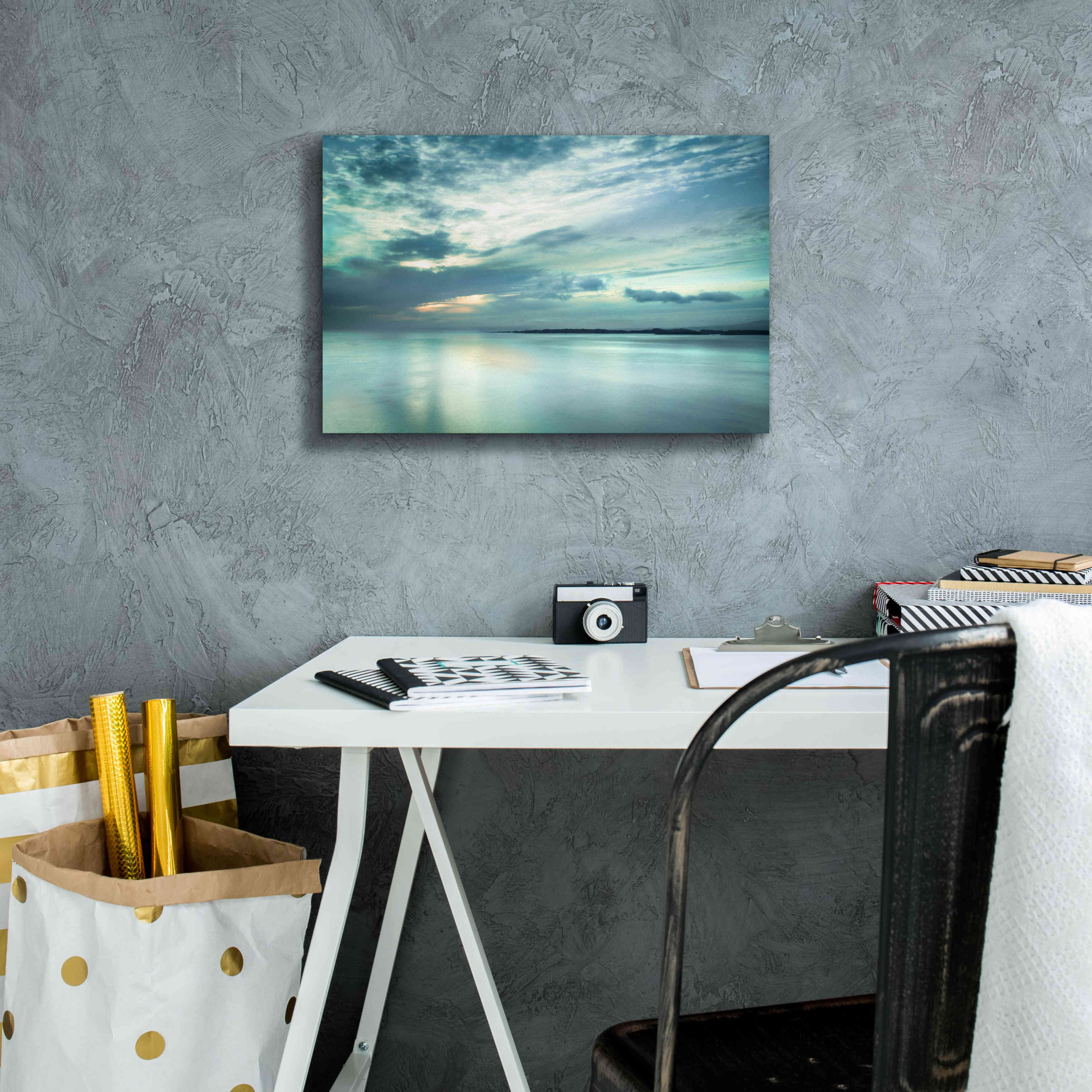 'The Promise' by Lynne Douglas, Giclee Canvas Wall Art,18x12