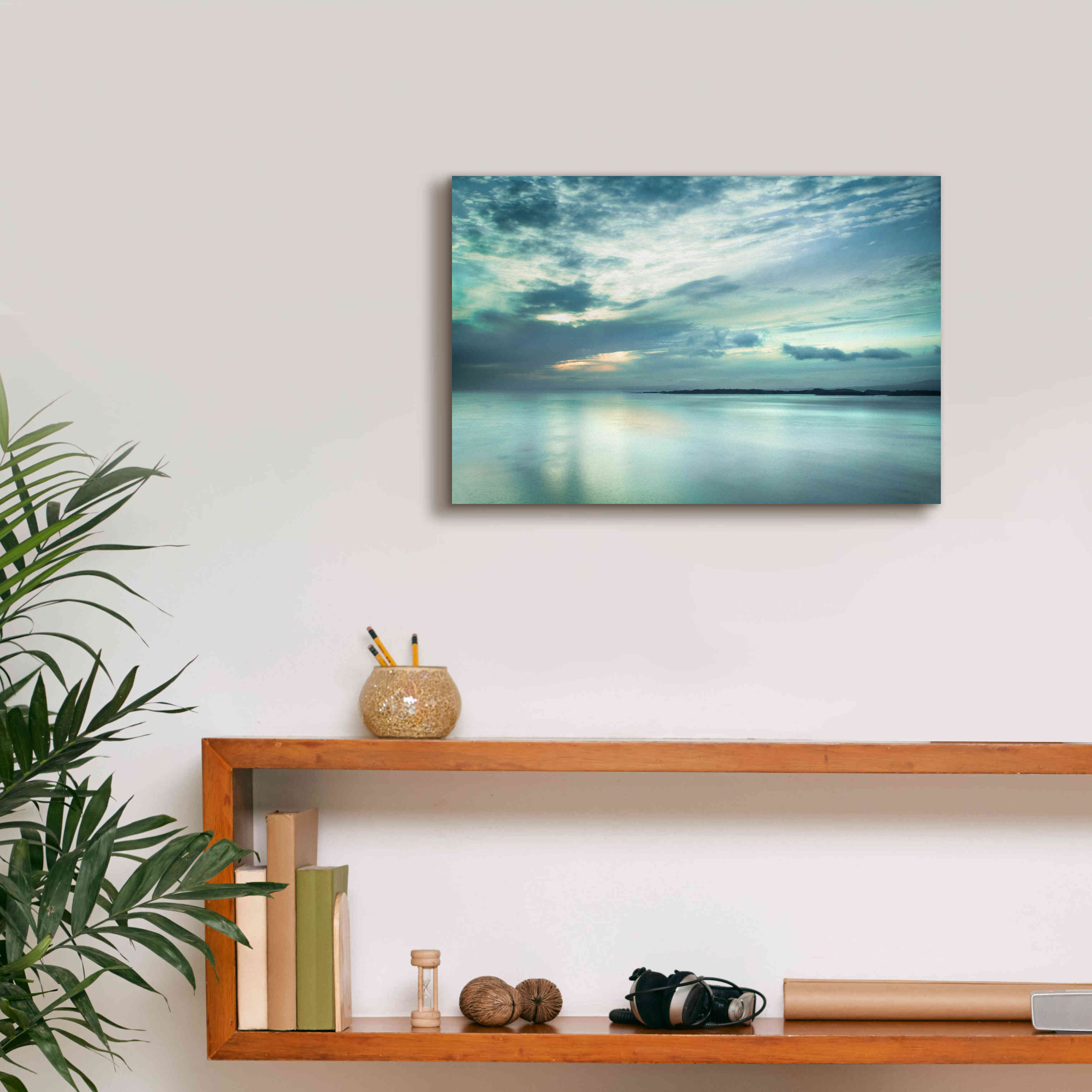 'The Promise' by Lynne Douglas, Giclee Canvas Wall Art,18x12