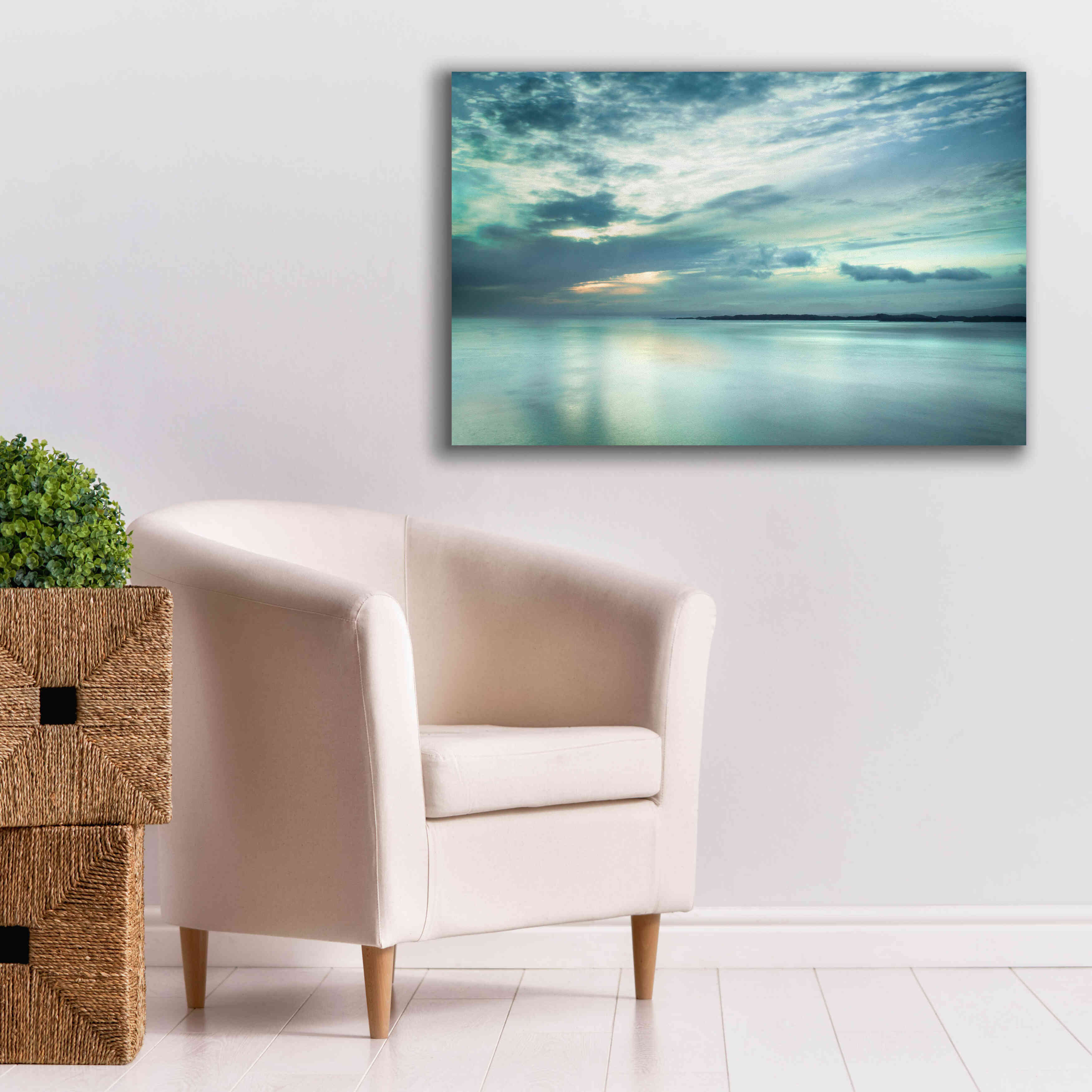 'The Promise' by Lynne Douglas, Giclee Canvas Wall Art,40x26