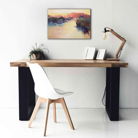Image of 'A Warm Resonance' by Madeline Dukes, Giclee Canvas Wall Art,26x18