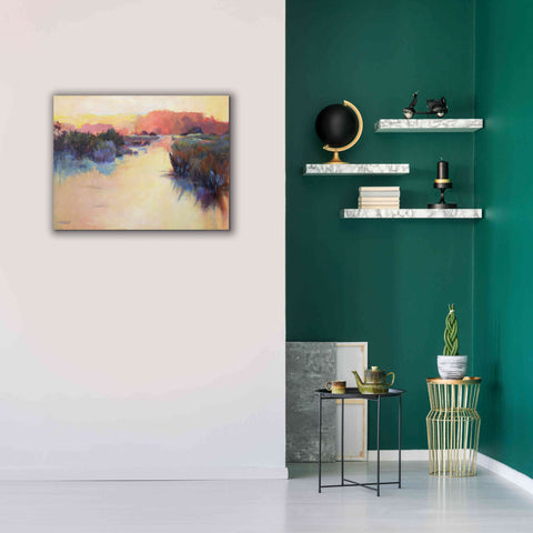 Image of 'A Warm Resonance' by Madeline Dukes, Giclee Canvas Wall Art,34x26