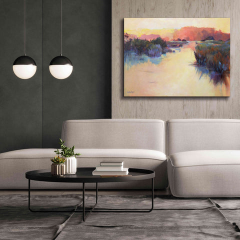 Image of 'A Warm Resonance' by Madeline Dukes, Giclee Canvas Wall Art,54x40