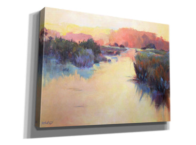 'A Warm Resonance' by Madeline Dukes, Giclee Canvas Wall Art
