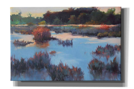 'Ace Basin Creek' by Madeline Dukes, Giclee Canvas Wall Art