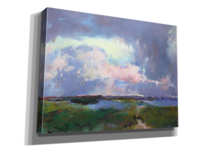'Converging Storms' by Madeline Dukes, Giclee Canvas Wall Art