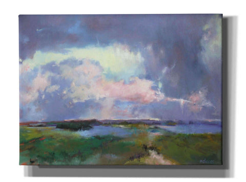 Image of 'Converging Storms' by Madeline Dukes, Giclee Canvas Wall Art