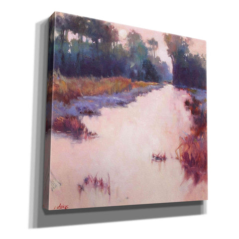 Image of 'Coral Dawn' by Madeline Dukes, Giclee Canvas Wall Art