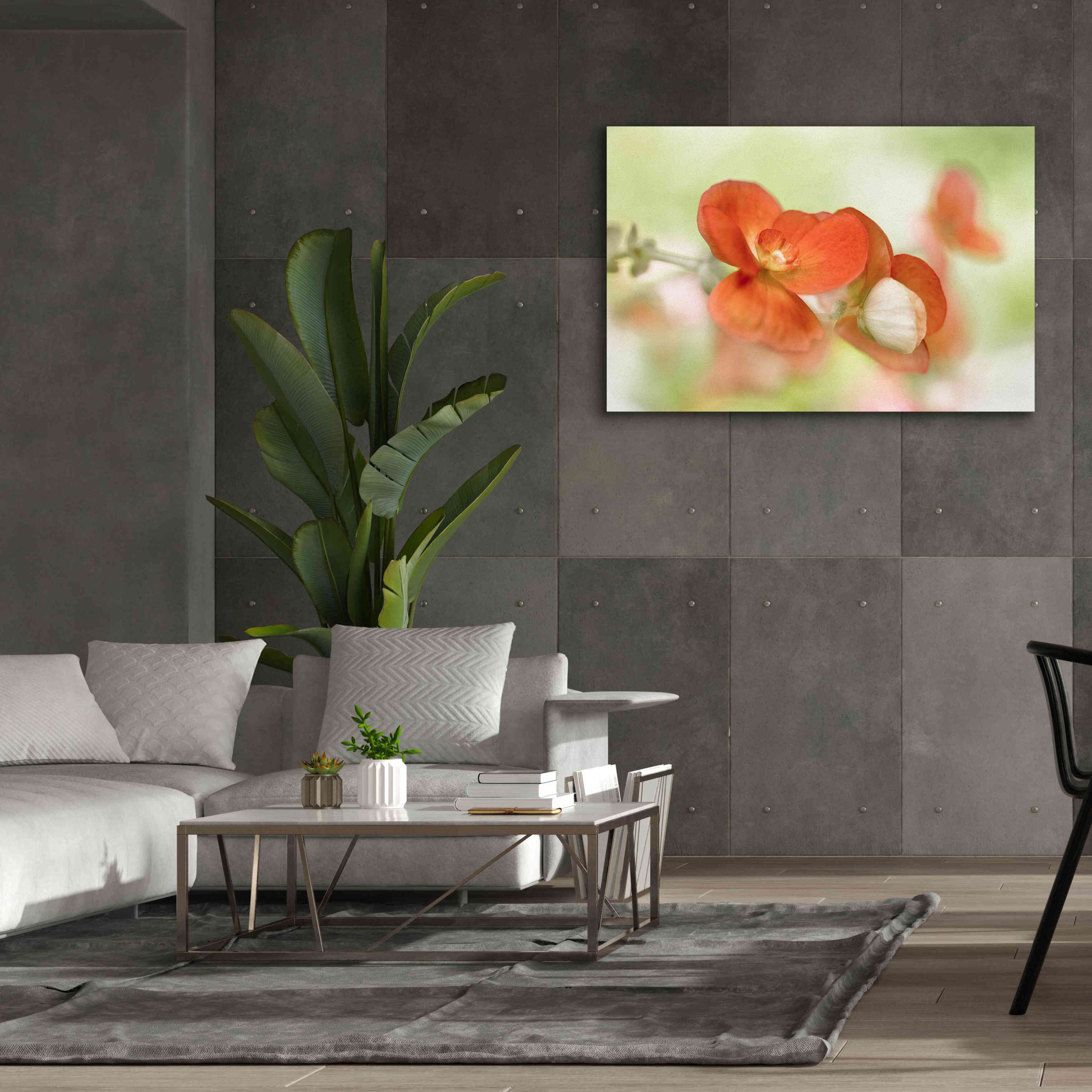 'Summer Glow' by Mandy Disher, Giclee Canvas Wall Art,60x40