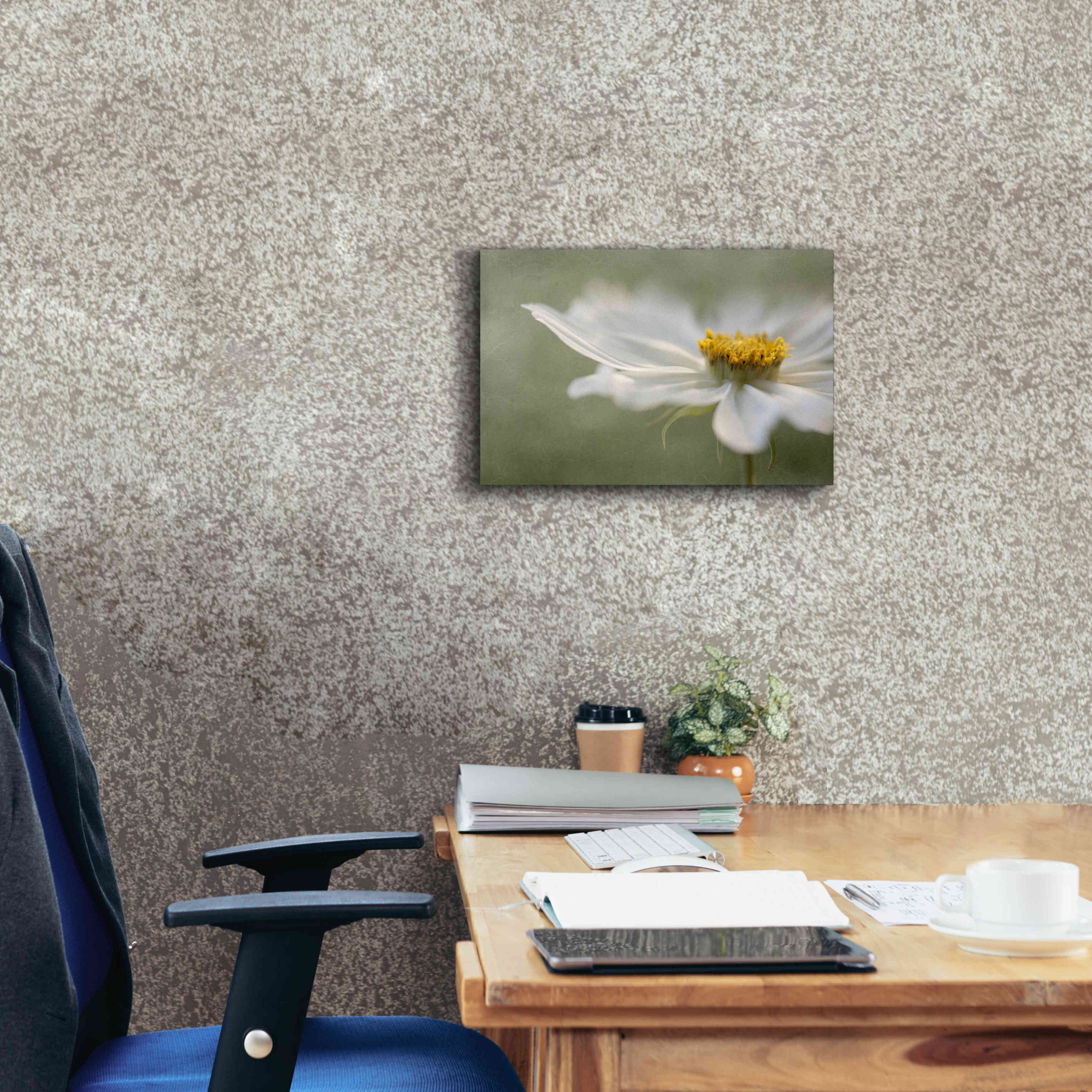 'Whisper' by Mandy Disher, Giclee Canvas Wall Art,18x12