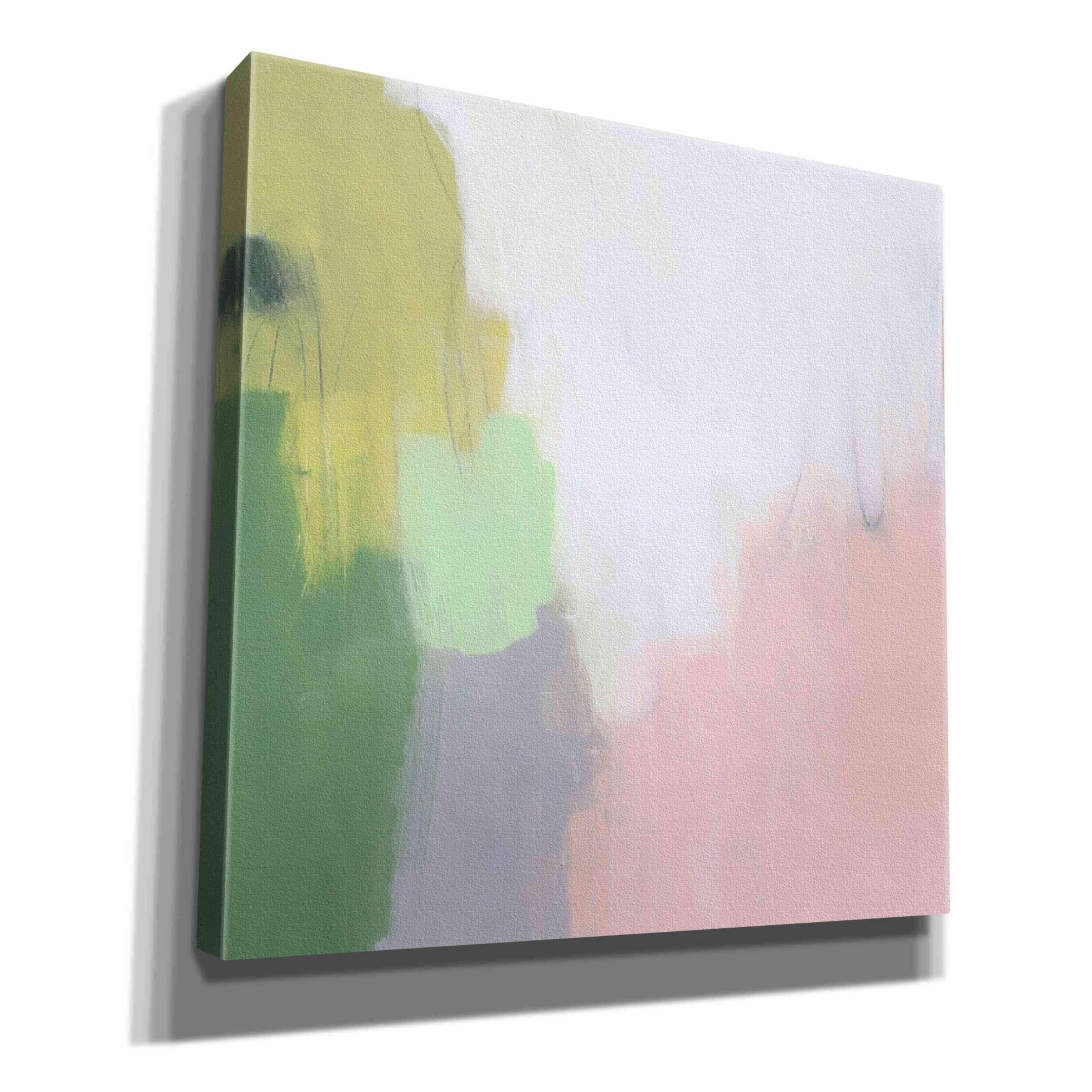 'Lemon Ambrosia' by Melissa Donoho, Giclee Canvas Wall Art