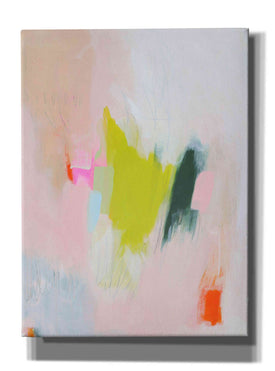 'Lucia' by Melissa Donoho, Giclee Canvas Wall Art