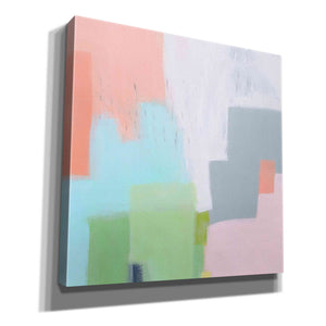 'Persica' by Melissa Donoho, Giclee Canvas Wall Art