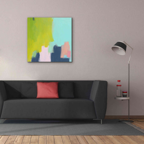 Image of 'Pyrus' by Melissa Donoho, Giclee Canvas Wall Art,37x37