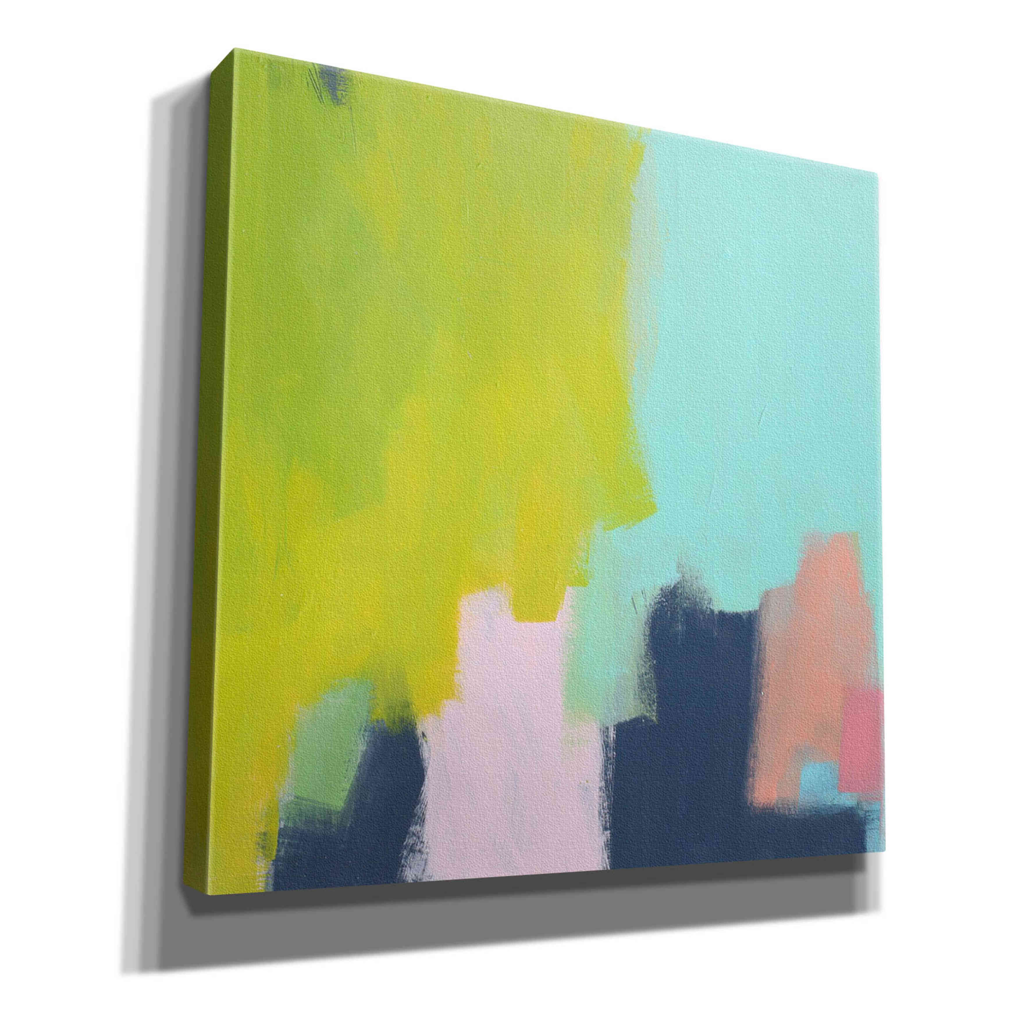 'Pyrus' by Melissa Donoho, Giclee Canvas Wall Art