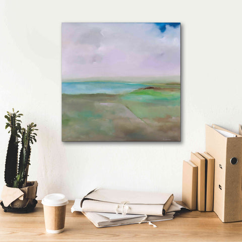 Image of 'Crossroads' by Michael A. Diliberto, Giclee Canvas Wall Art,18x18