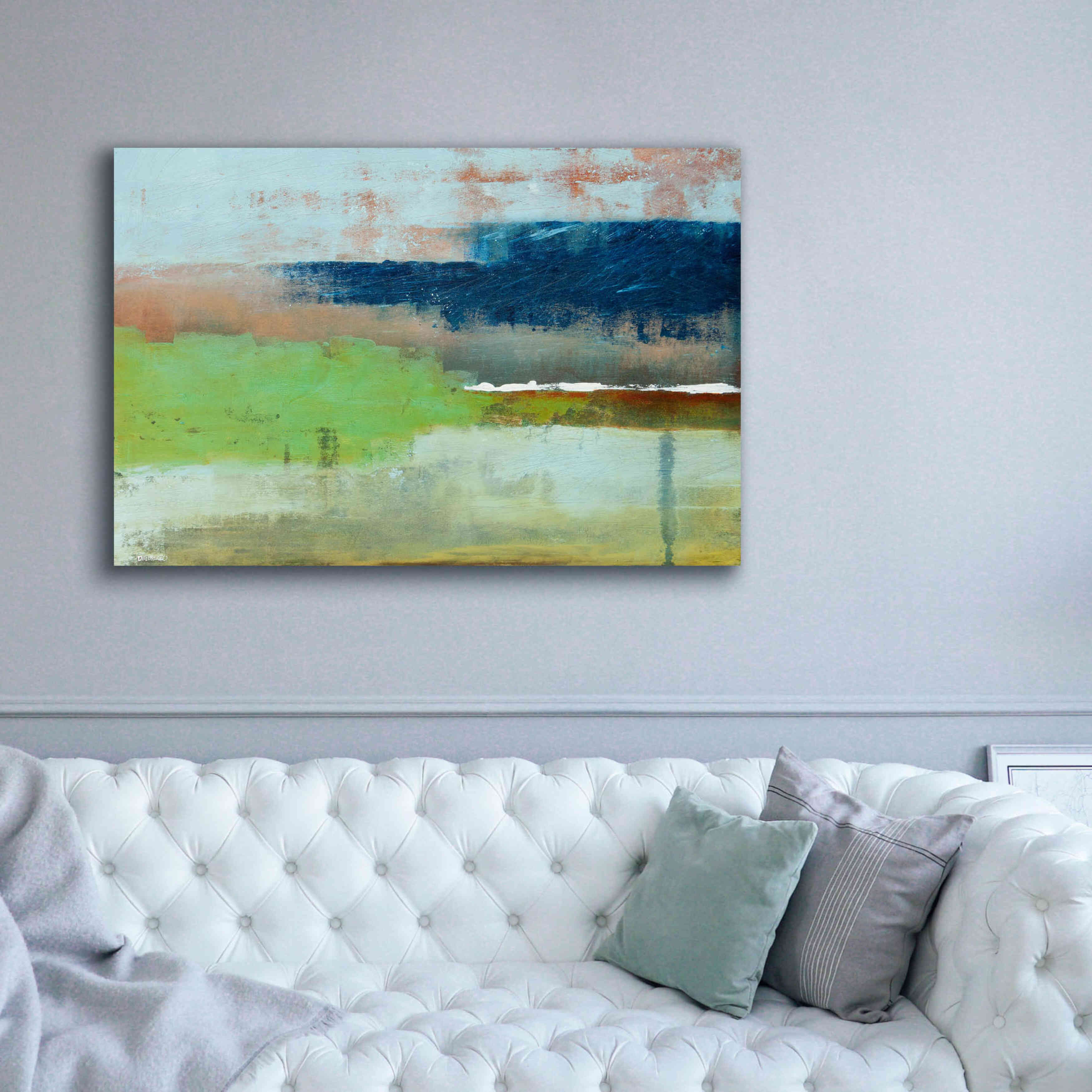 'Drift' by Michael A. Diliberto, Giclee Canvas Wall Art,60x40