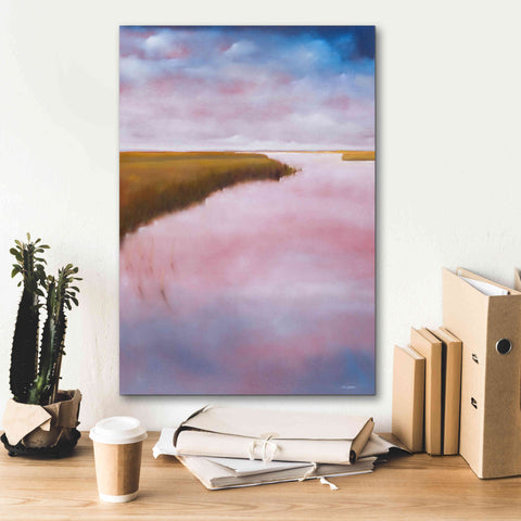 Image of 'Lowlands' by Michael A. Diliberto, Giclee Canvas Wall Art,18x26