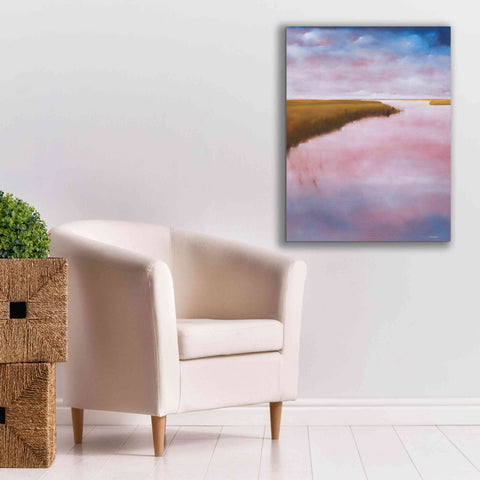 Image of 'Lowlands' by Michael A. Diliberto, Giclee Canvas Wall Art,26x34
