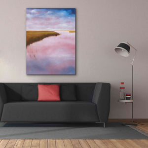 'Lowlands' by Michael A. Diliberto, Giclee Canvas Wall Art,40x54
