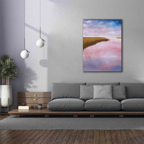 Image of 'Lowlands' by Michael A. Diliberto, Giclee Canvas Wall Art,40x54