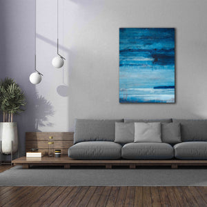 'Ocean Blue' by Michael A. Diliberto, Giclee Canvas Wall Art,40x54