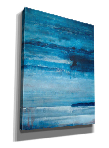 Image of 'Ocean Blue' by Michael A. Diliberto, Giclee Canvas Wall Art