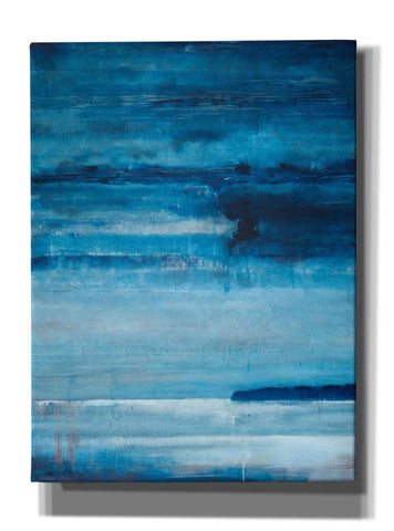 Image of 'Ocean Blue' by Michael A. Diliberto, Giclee Canvas Wall Art