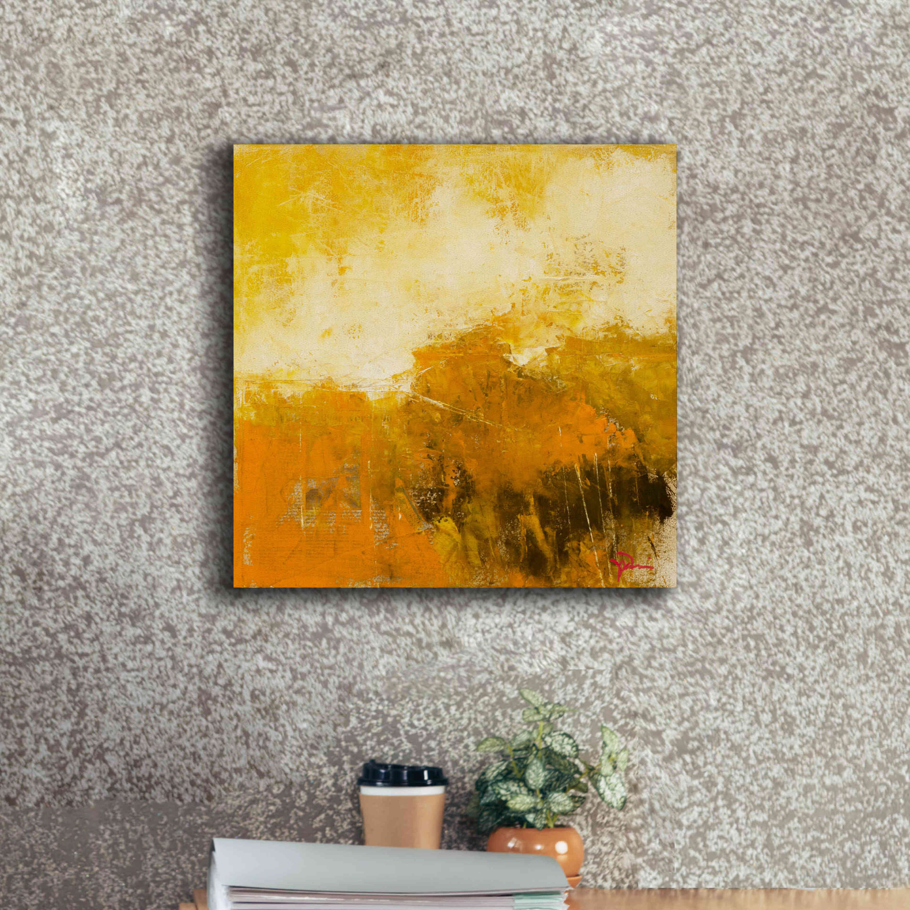 'Autumn of Life' by Patrick Dennis, Giclee Canvas Wall Art,18x18