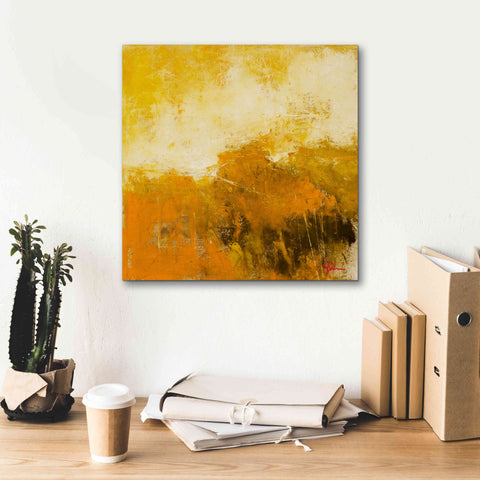 Image of 'Autumn of Life' by Patrick Dennis, Giclee Canvas Wall Art,18x18