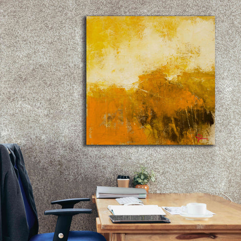 Image of 'Autumn of Life' by Patrick Dennis, Giclee Canvas Wall Art,37x37