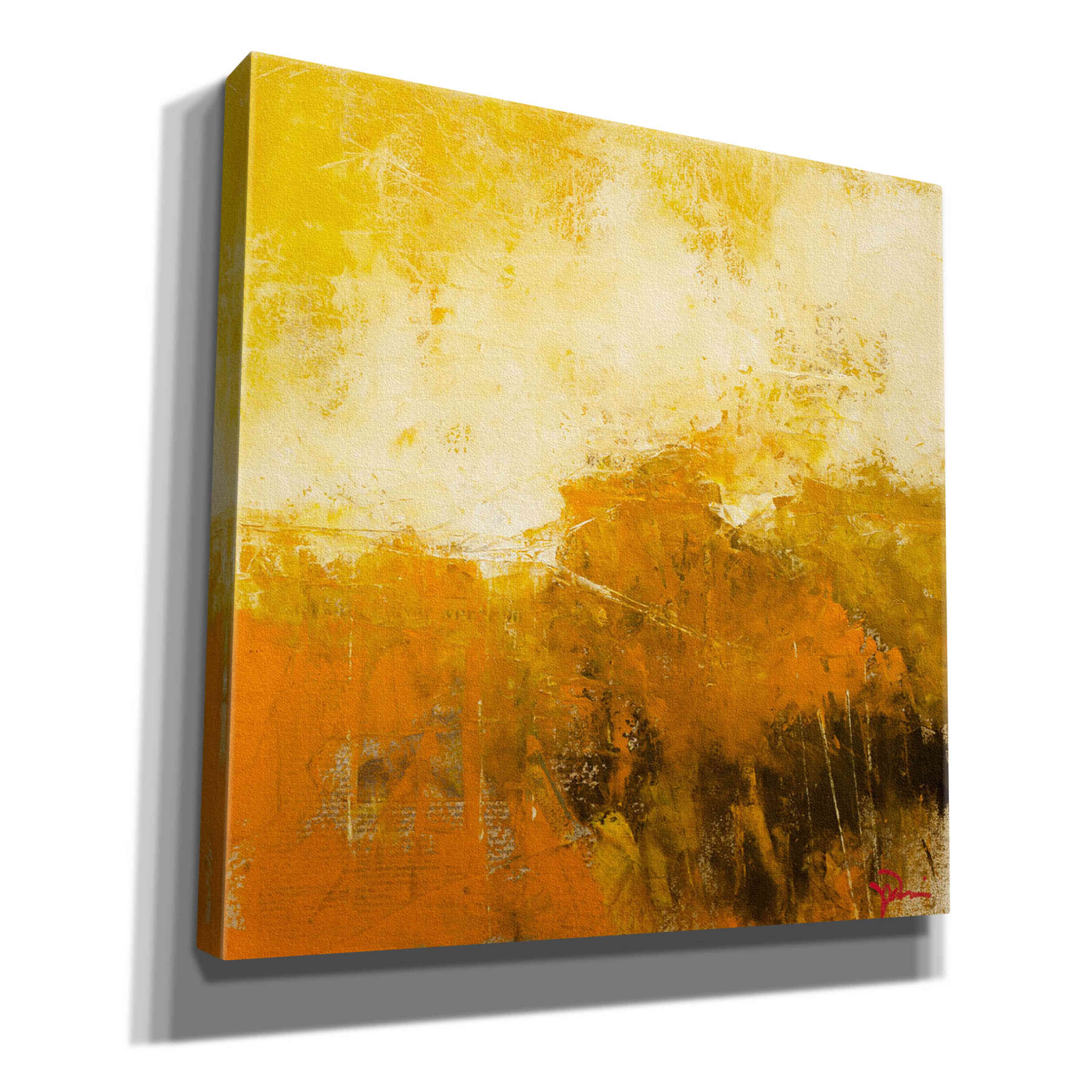 'Autumn of Life' by Patrick Dennis, Giclee Canvas Wall Art