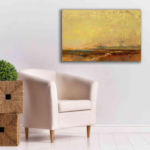 Image of 'Bones' by Patrick Dennis, Giclee Canvas Wall Art,40x26