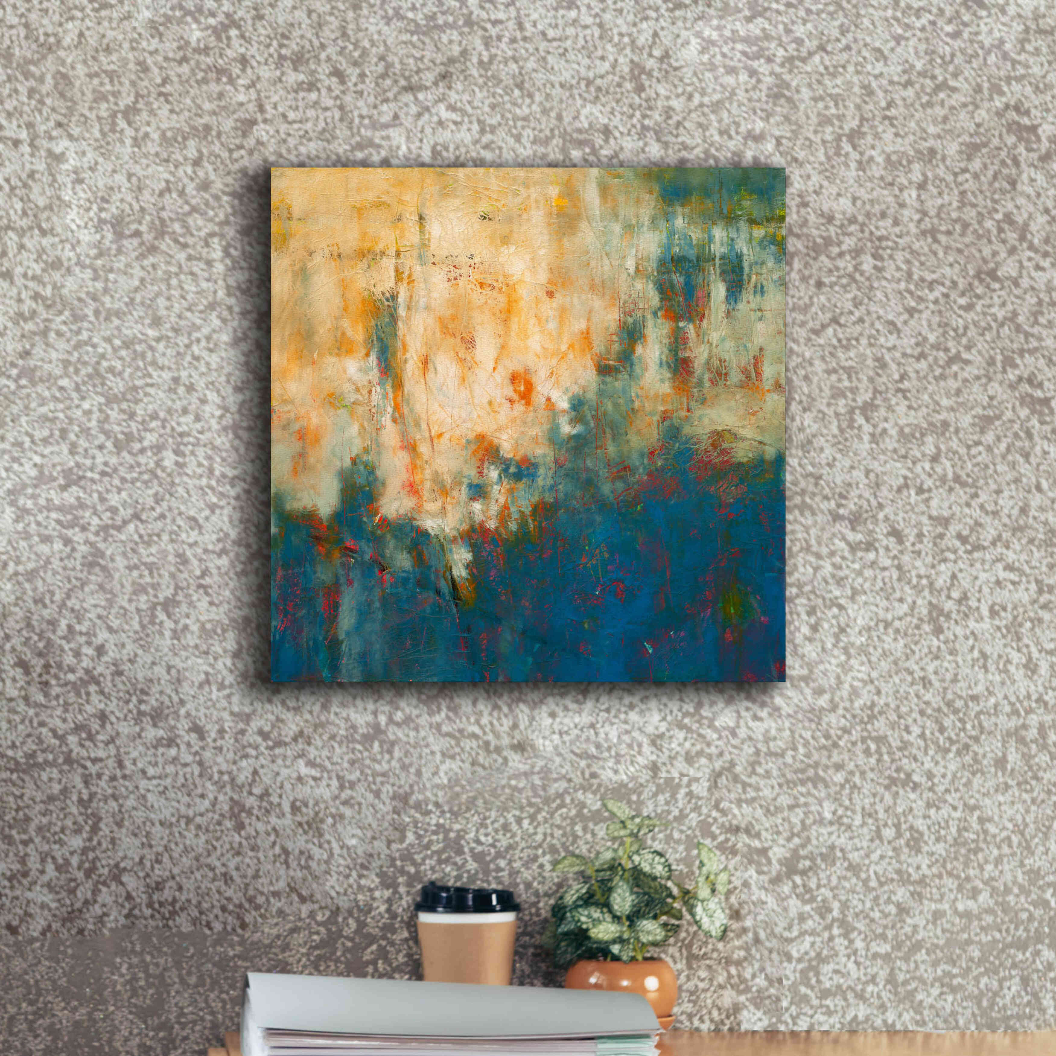 'Breathing Room' by Patrick Dennis, Giclee Canvas Wall Art,18x18