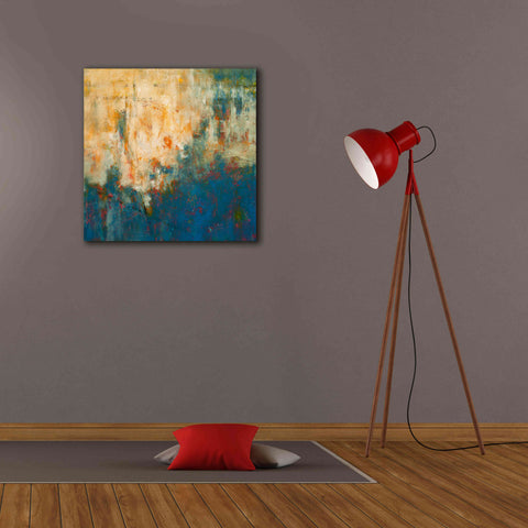 Image of 'Breathing Room' by Patrick Dennis, Giclee Canvas Wall Art,26x26