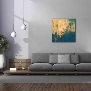 'Breathing Room' by Patrick Dennis, Giclee Canvas Wall Art,37x37