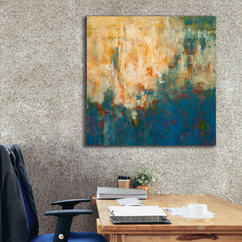 Image of 'Breathing Room' by Patrick Dennis, Giclee Canvas Wall Art,37x37