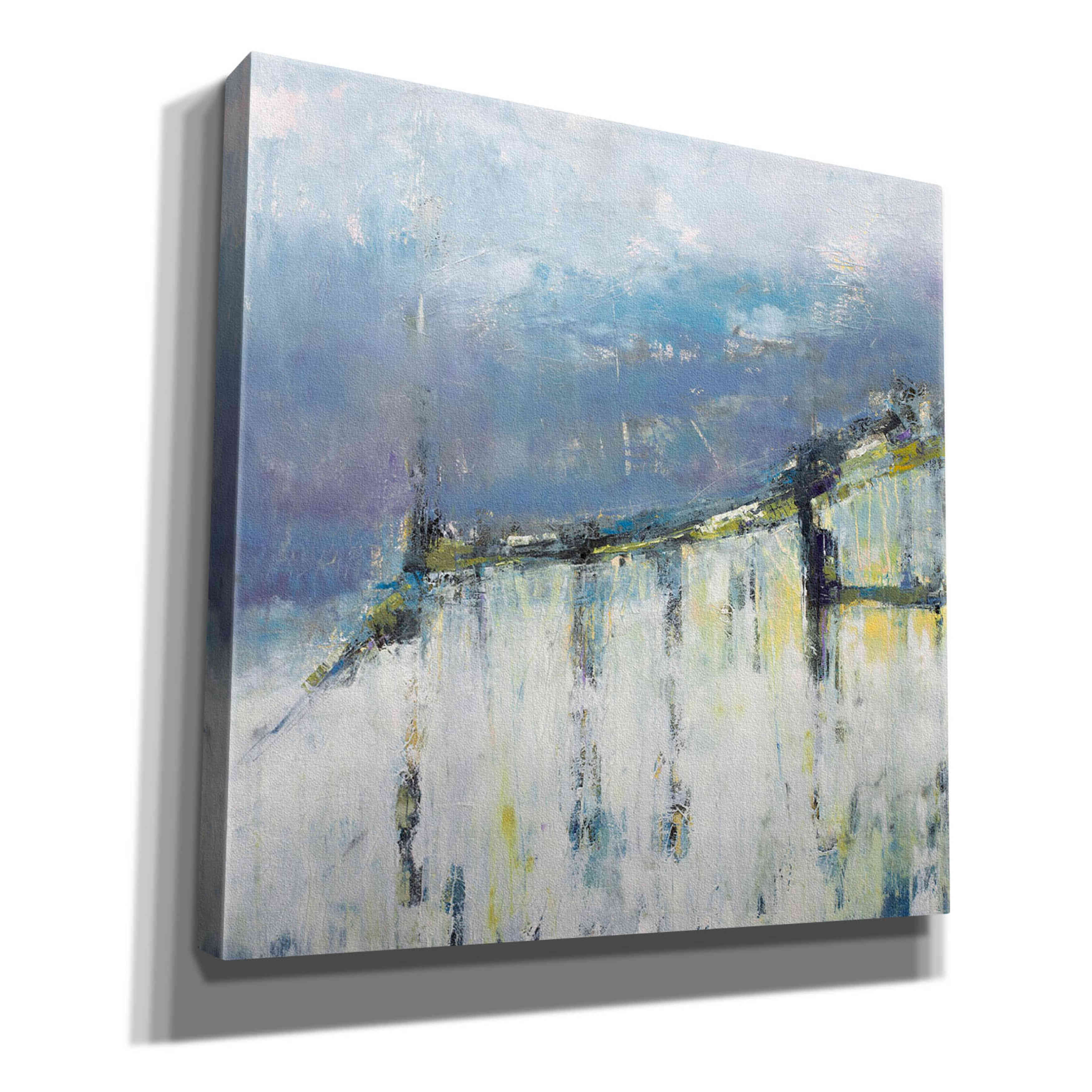 'Camarillo' by Patrick Dennis, Giclee Canvas Wall Art