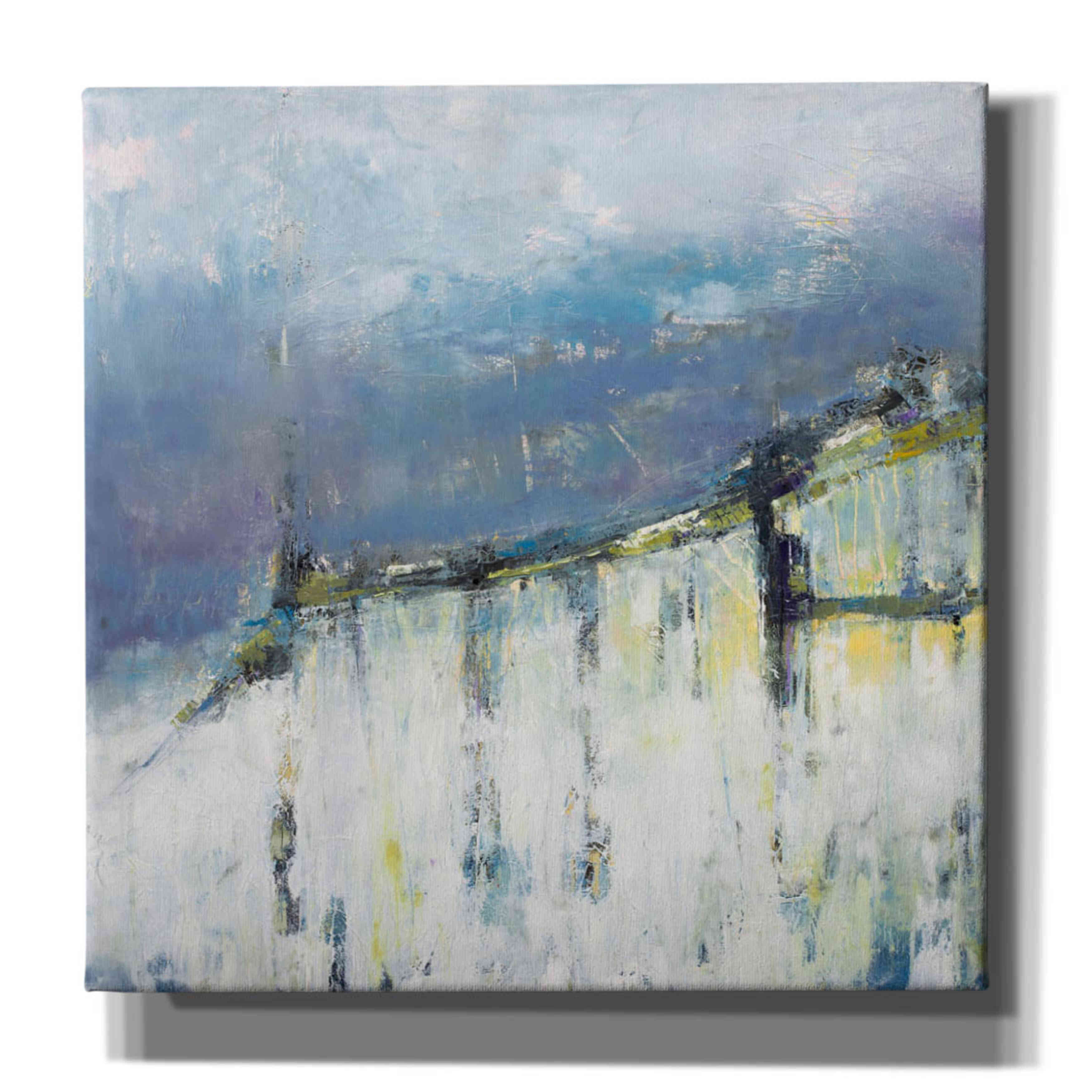 'Camarillo' by Patrick Dennis, Giclee Canvas Wall Art