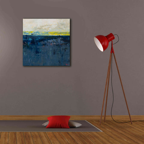 Image of 'Clean Slate' by Patrick Dennis, Giclee Canvas Wall Art,26x26
