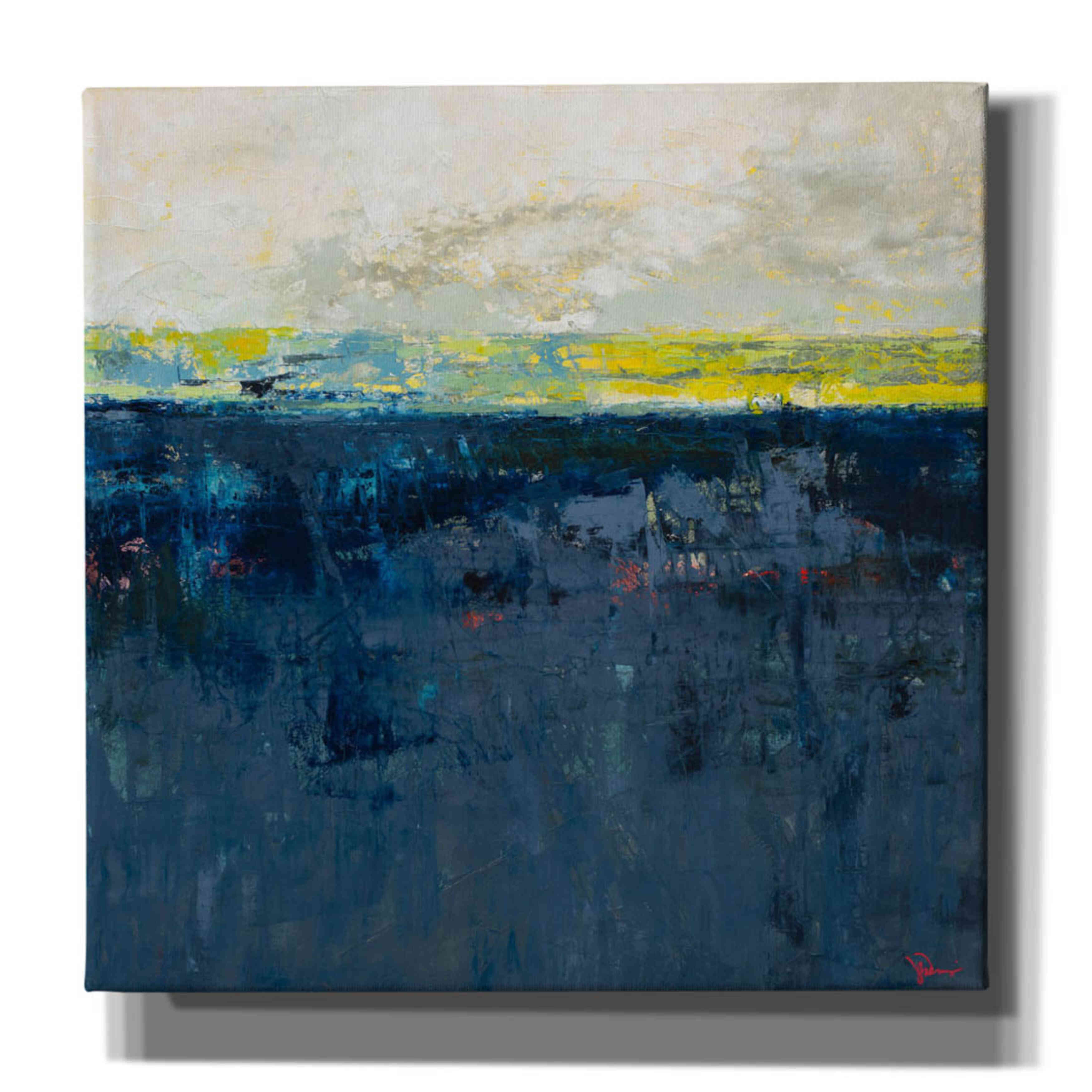 'Clean Slate' by Patrick Dennis, Giclee Canvas Wall Art