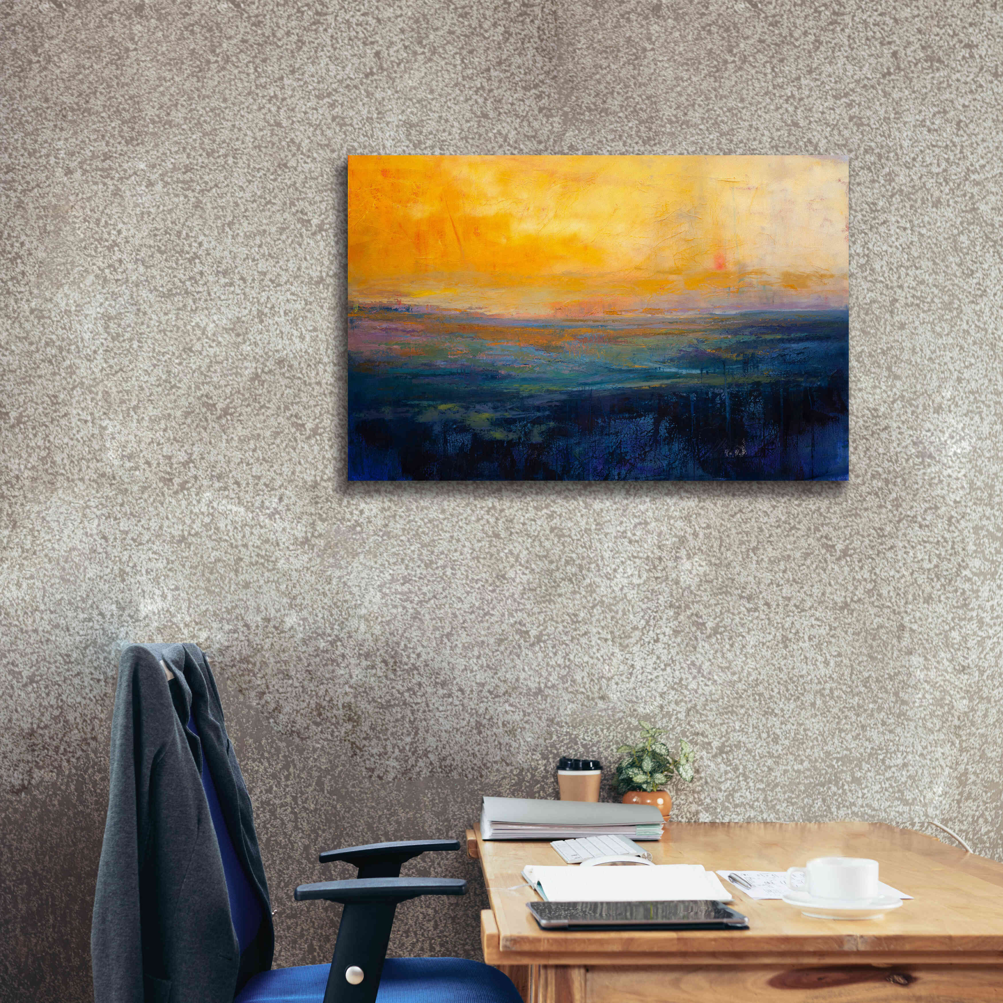 'Devine Perfection' by Patrick Dennis, Giclee Canvas Wall Art,40x26