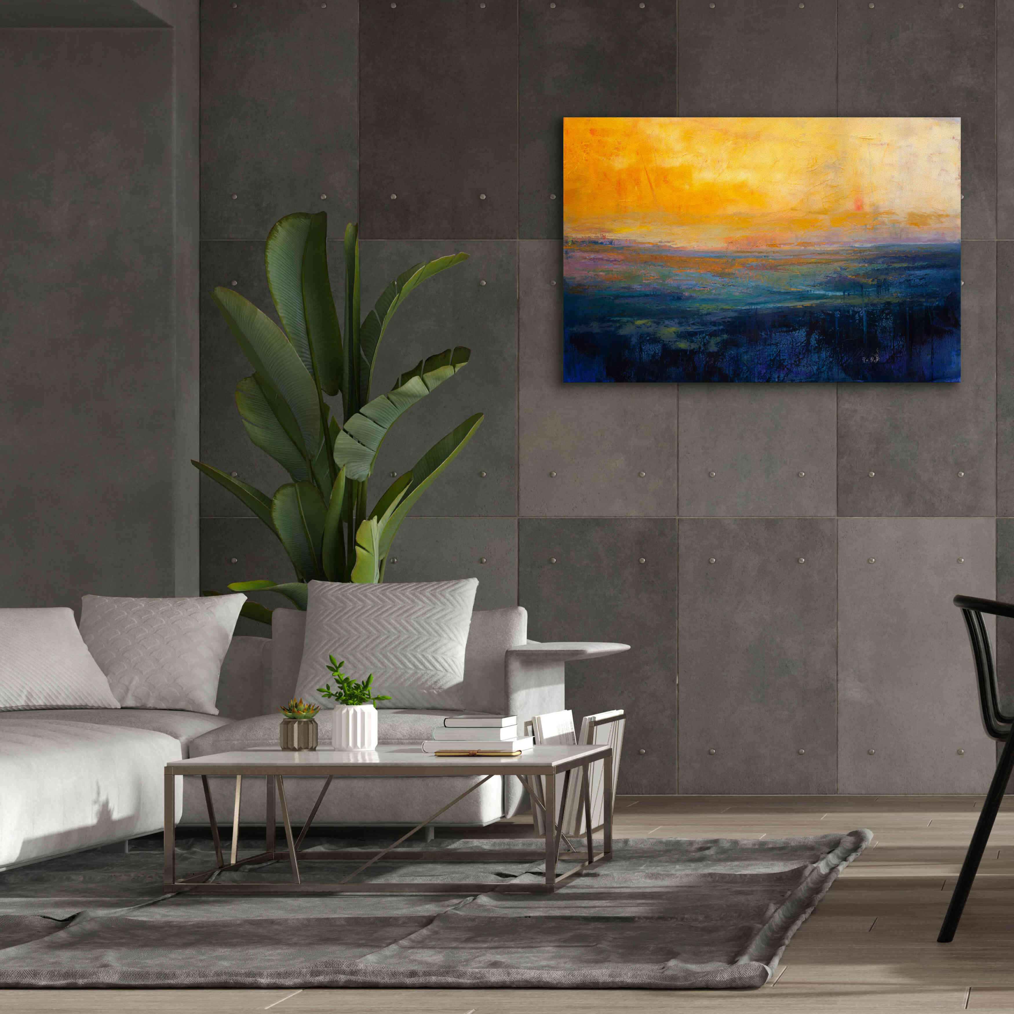 'Devine Perfection' by Patrick Dennis, Giclee Canvas Wall Art,60x40