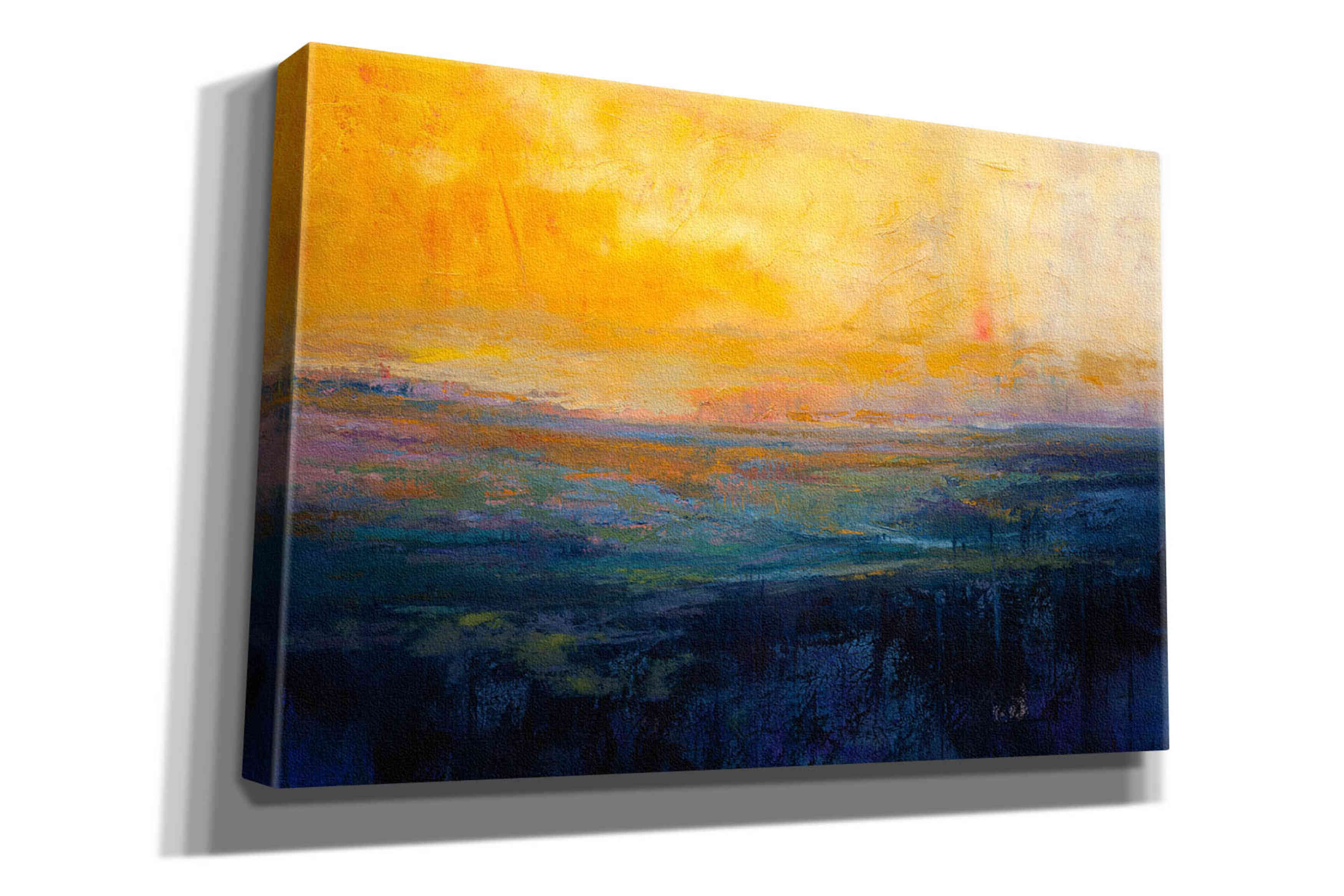 'Devine Perfection' by Patrick Dennis, Giclee Canvas Wall Art