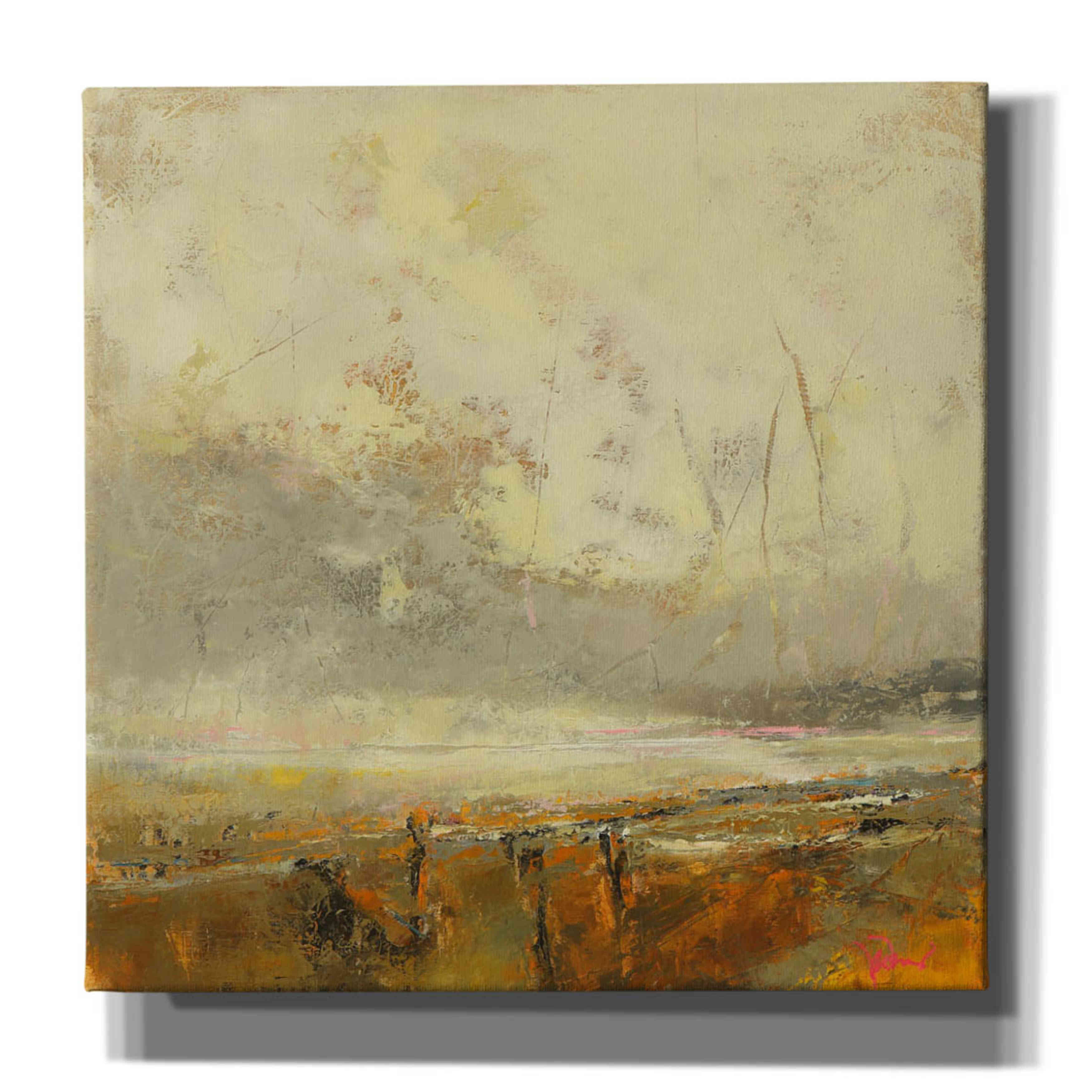 'Farm Path' by Patrick Dennis, Giclee Canvas Wall Art