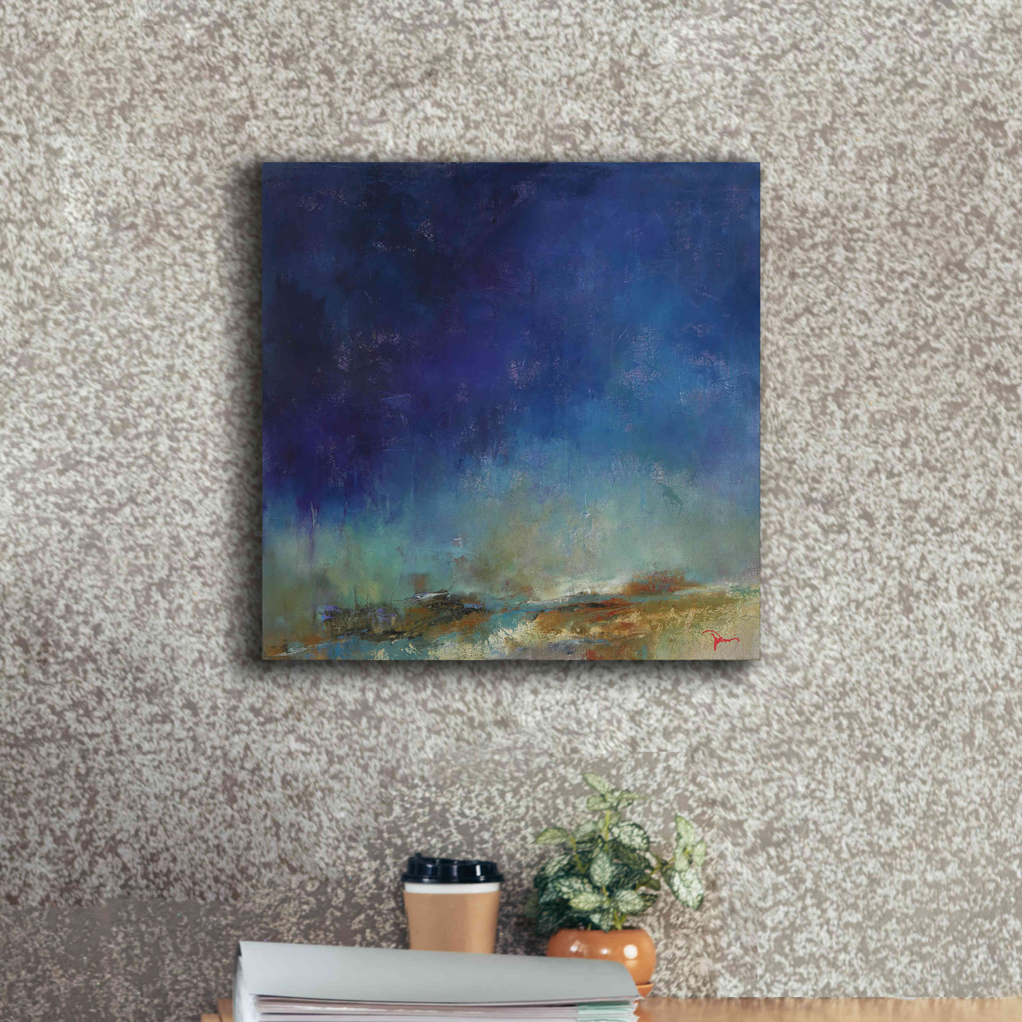 'Hawley' by Patrick Dennis, Giclee Canvas Wall Art,18x18