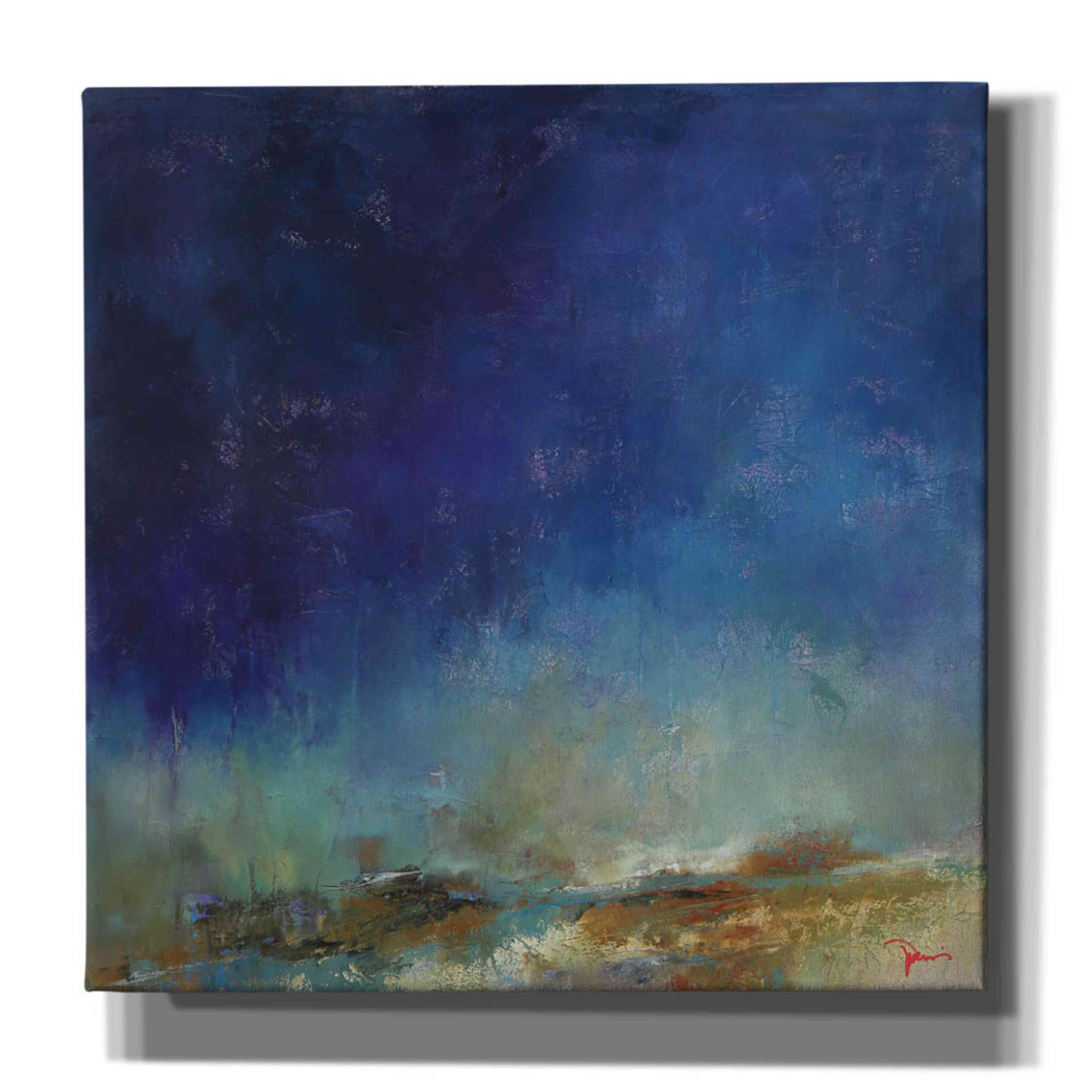 'Hawley' by Patrick Dennis, Giclee Canvas Wall Art