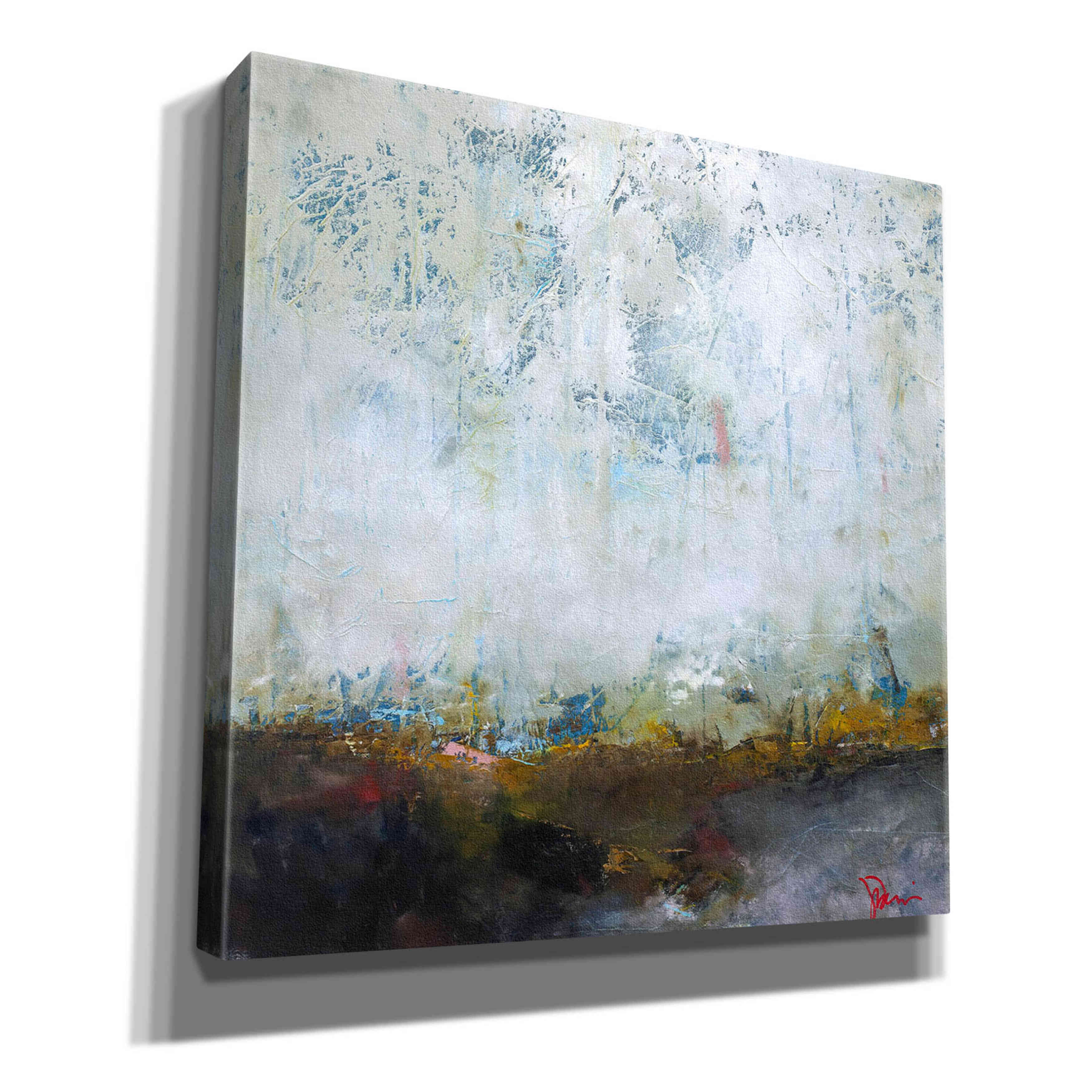 'In The Pink' by Patrick Dennis, Giclee Canvas Wall Art