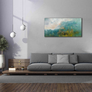 'Incoming' by Patrick Dennis, Giclee Canvas Wall Art,60x30
