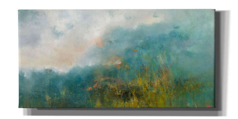 Image of 'Incoming' by Patrick Dennis, Giclee Canvas Wall Art